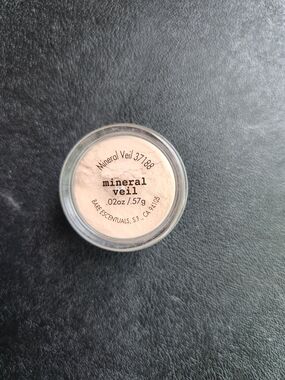 Bare Escentuals Mineral Veil Setting Powder 0.2oz